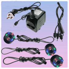 GPH 12V Electric Fountain 6LED