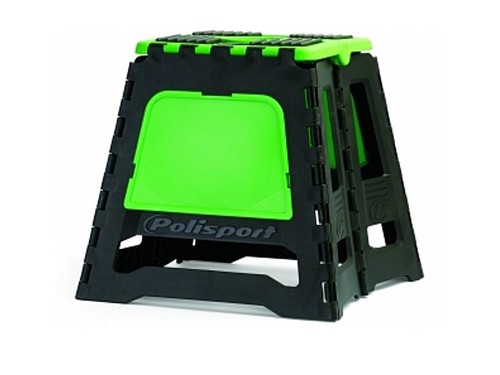 Polisport foldable moto - moto, stand