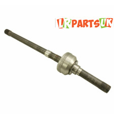 Land Rover Defender Front