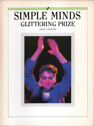 Simple minds glittering - simple,
