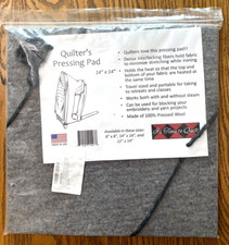 Quilters Wool Pressing Mat