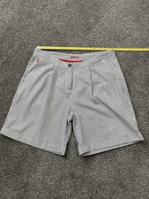 Women’s Musto Stripe Shorts Size 18