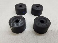 VOLKSWAGEN AUDI A6 C6 4F 04-11 WHEEL NUT BOLT COVERS CAPS SET OF 4 1K0601173