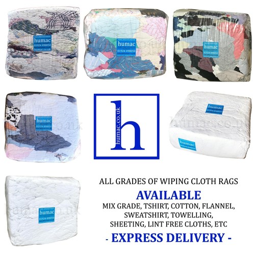 Wiping cloth rags polishing - cloth,