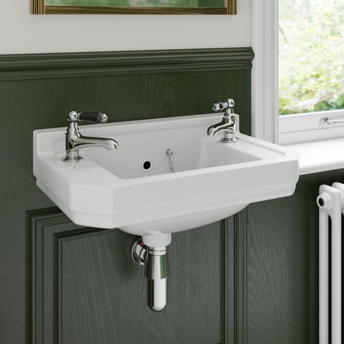 Traditional tap hole - traditional, 2