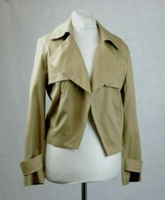 Next Tailoring Mustard Brown