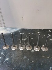 Leyland 680 and 680 pp Engine set of 6 inlet valves recut