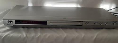 Jvc n212 dvd player vgc - jvc,