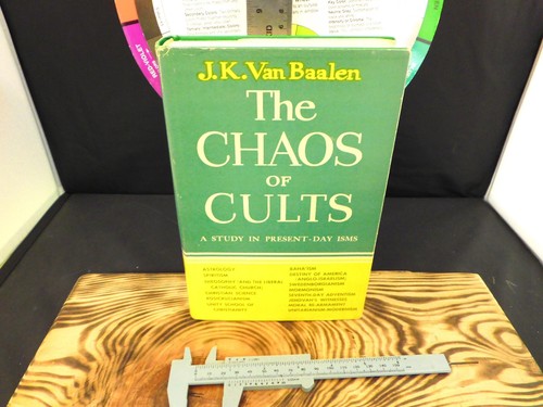 The chaos cults study in - the,