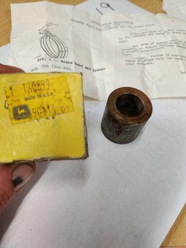 Genuine john deere t30899 - genuine,
