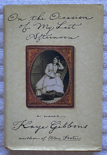 Kaye gibbons the occasion - kaye,