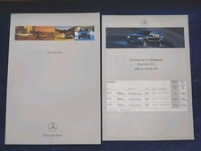 Mercedes-Benz M-Class (W 163)