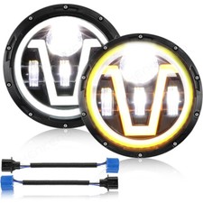 LED headlights LAMP for Land
