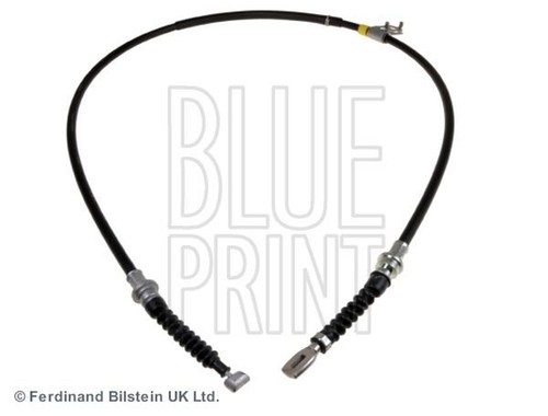 Handbrake cable parking - handbrake,