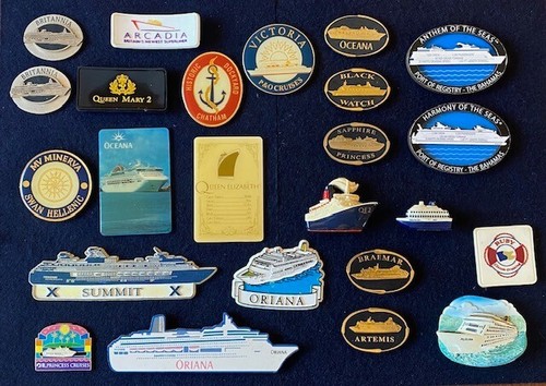 Souvenir fridge magnet ocean - fridge,