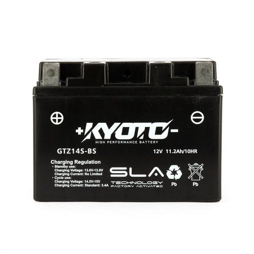 Ytz14s kyoto precharged - ytz14s,