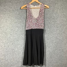 Ethel Austin Pink Leopard Spot