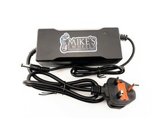 36V Electric Scooter - 3A Quality fast charger - UK stock - DC 5.5 x 2.1mm plug