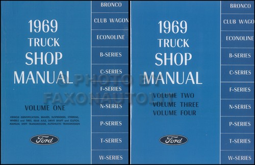 1969 ford truck - 1969, shop