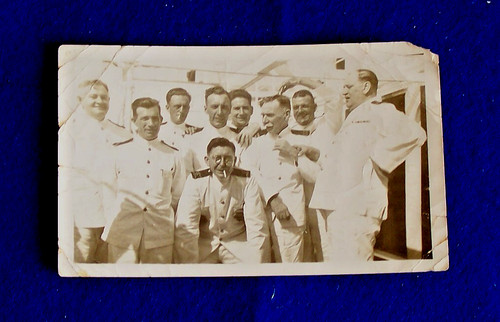 Military hospital troopship - hospital,