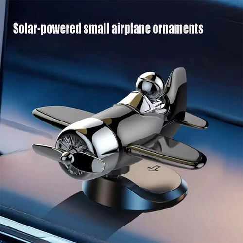 Solar airplane car - solar,