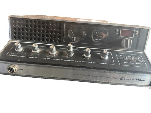 Cobra 142gtl gtl - 142gtl,