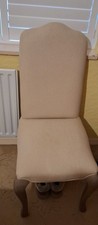 Beige John Lewis and Partners Etienne Upholstered Chair