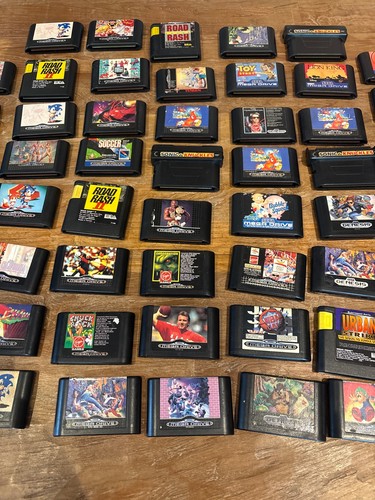 Choose your own sega mega - your,
