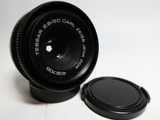 Carl Zeiss Jena 50mm f2.8