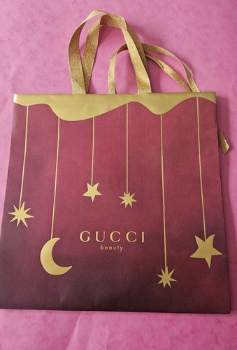 Gucci beauty shopping paper - beauty,