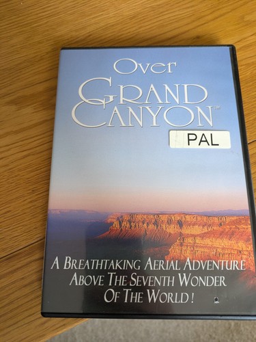 Over grand canyon dvd - over,