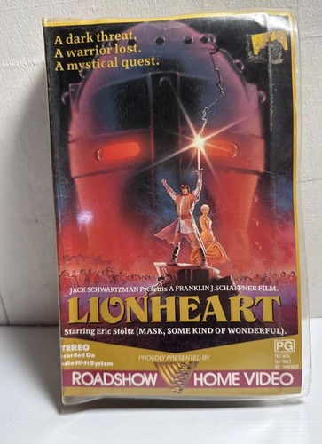 Clamshell vhs video - clamshell,