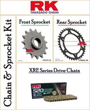 Yamaha SZR 660 1995-1998 [RK