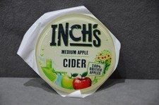 Inch's Medium Apple Cider Beer