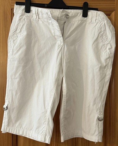 Tom tailor women white - tailor, capri