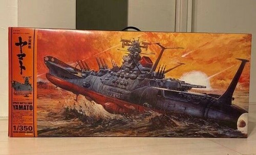 Bandai space battleship yamato - space,