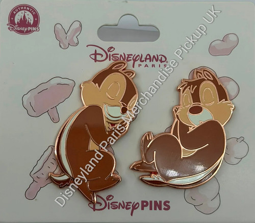 Disneyland paris sleeping chip - disneyland,