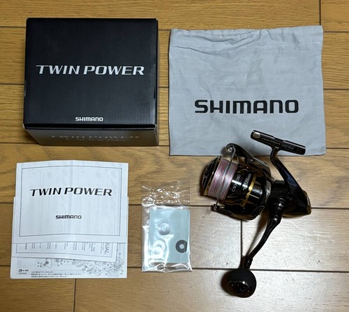Shimano twin power - twin,
