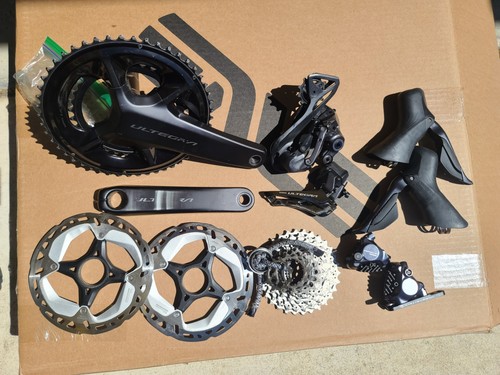 Shimano ultegra di2 - ultegra,