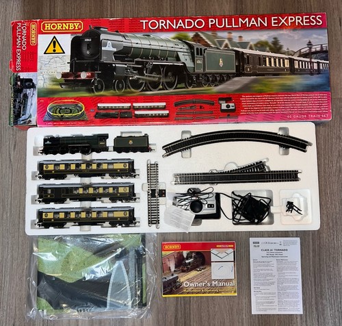 Hornby tornado pullman - pullman, express