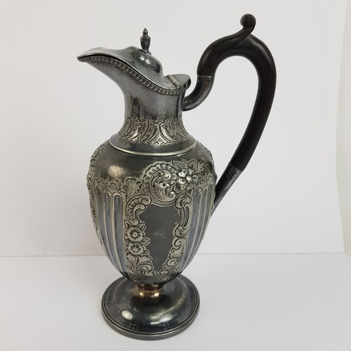 Antique silver plate co - antique,
