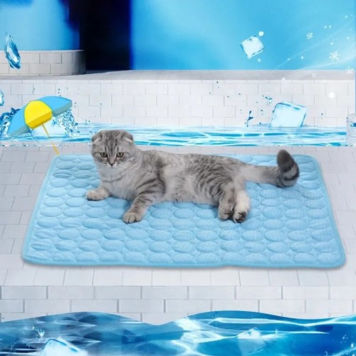 Pet cooling mat - cooling, for