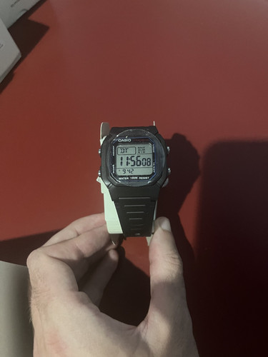 Casio collection digital - casio, watch
