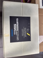 NOS Shimano 105 SC Dual Control Levers & Dual Pivot Brakes 8/2 Speed