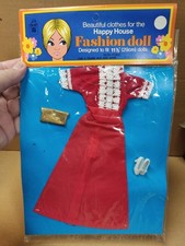 Vintage 1970's carded Fashion