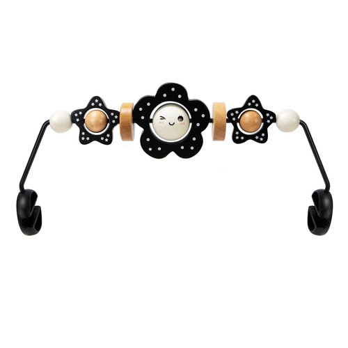 Baby bouncer toy - bouncer, bar