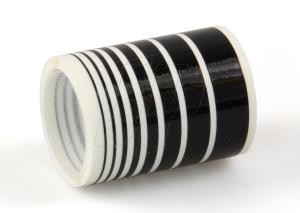 Trimline black - -,