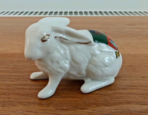 Vintage ceramic crested ware - crested,
