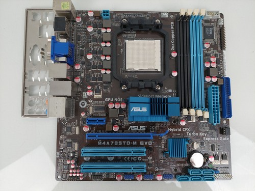 Asus m4a785td evo soocket - evo,