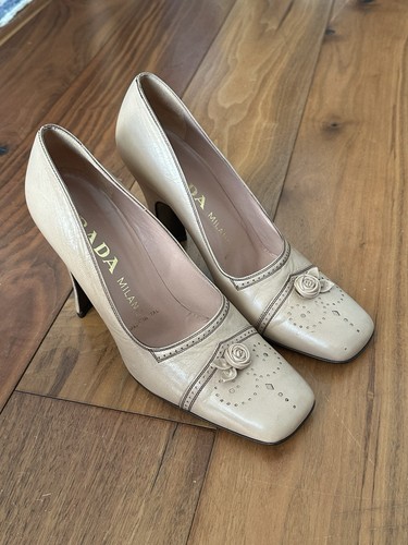 Prada vintage square - prada,